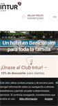Mobile Screenshot of hotelinturazor.es